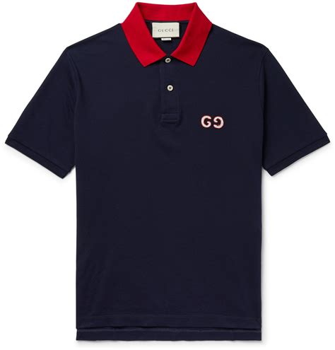 gucci polo shirt men|gucci polo aliexpress.